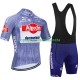 Maillot y Culotte con Tirantes Alpecin Deceuninck 2024 Hombres