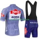 Maillot y Culotte con Tirantes Alpecin Deceuninck 2024 Hombres