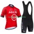Maillot y Culotte con Tirantes Arkea Bb Hotels Excalibur 2024 Hombres