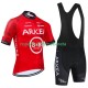 Maillot y Culotte con Tirantes Arkea Bb Hotels Excalibur 2024 Hombres