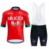 Maillot y Culotte con Tirantes Arkea Bb Hotels 2024 Hombres