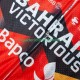 Maillot y Culotte con Tirantes Bahrain Victorious 2023 Hombres