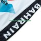 Maillot y Culotte con Tirantes Bahrain Victorious 2024 Hombres