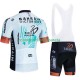 Maillot y Culotte con Tirantes Bahrain Victorious Tour De France 2023 Hombres