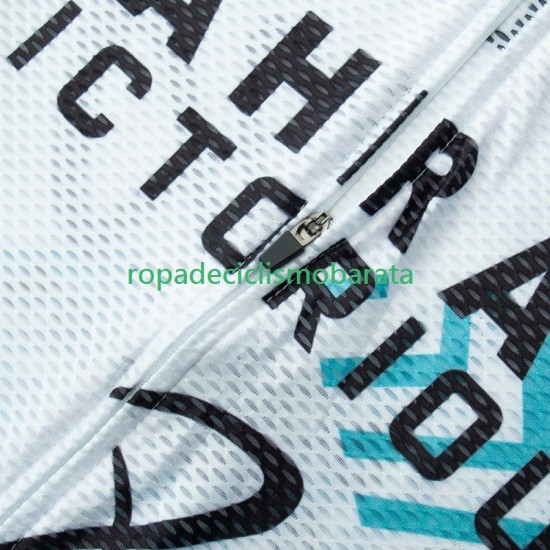 Maillot y Culotte con Tirantes Bahrain Victorious Tour De France 2023 Hombres