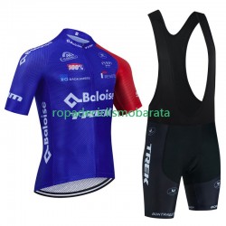 Maillot y Culotte con Tirantes Baloise Trek 2023 Hombres