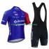 Maillot y Culotte con Tirantes Baloise Trek 2023 Hombres