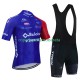 Maillot y Culotte con Tirantes Baloise Trek 2023 Hombres