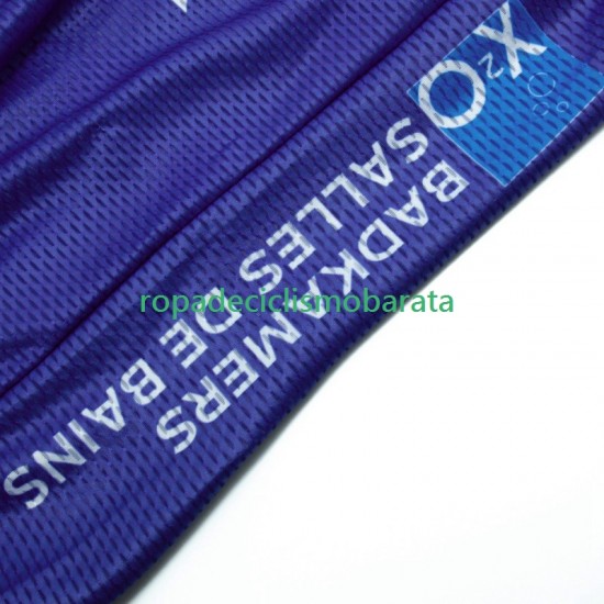 Maillot y Culotte con Tirantes Baloise Trek 2023 Hombres