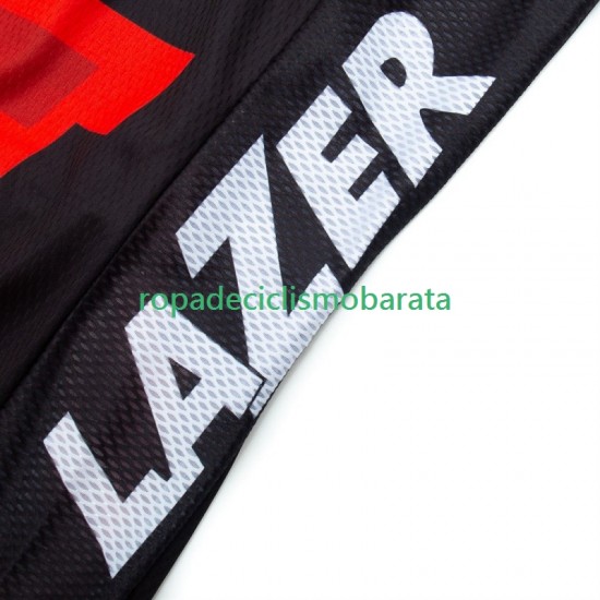 Maillot y Culotte con Tirantes Bmc Suisse 2024 Hombres
