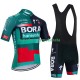 Maillot y Culotte con Tirantes Bora Hansgrohe 2023 Hombres
