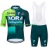 Maillot y Culotte con Tirantes Bora Hansgrohe 2024 Hombres N001