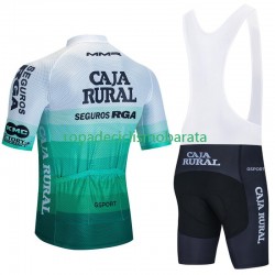 Maillot y Culotte con Tirantes Caja Rural Seguros Rga 2023 Hombres