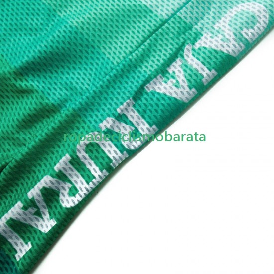 Maillot y Culotte con Tirantes Caja Rural Seguros Rga 2023 Hombres