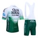 Maillot y Culotte con Tirantes Caja Rural Seguros Rga 2024 Hombres