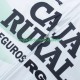 Maillot y Culotte con Tirantes Caja Rural Seguros Rga 2024 Hombres