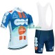 Maillot y Culotte con Tirantes Dsm 2024 Hombres