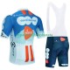 Maillot y Culotte con Tirantes Dsm 2024 Hombres
