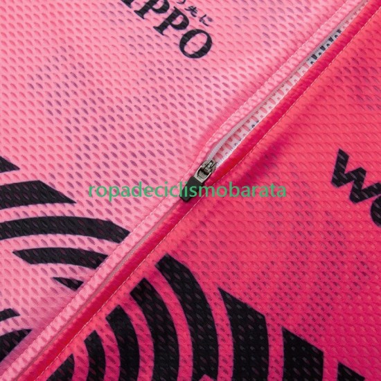 Maillot y Culotte con Tirantes Ef Education First 2023 Hombres