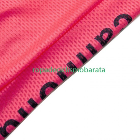 Maillot y Culotte con Tirantes Ef Education First 2023 Hombres