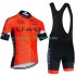 Maillot y Culotte con Tirantes Efapel 2023 Hombres