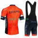 Maillot y Culotte con Tirantes Efapel 2023 Hombres