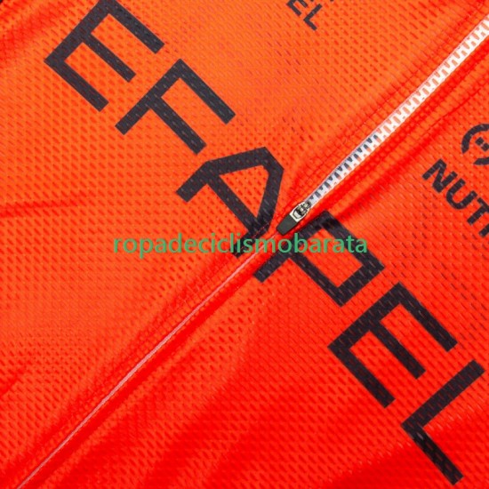 Maillot y Culotte con Tirantes Efapel 2023 Hombres
