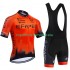 Maillot y Culotte con Tirantes Efapel 2024 Hombres
