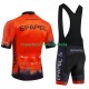 Maillot y Culotte con Tirantes Efapel 2024 Hombres
