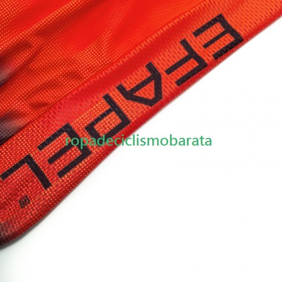 Maillot y Culotte con Tirantes Efapel 2024 Hombres
