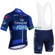 Maillot y Culotte con Tirantes Fdj Groupama 2024 Hombres