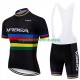 Maillot y Culotte con Tirantes Orbea Orca Hombres N001