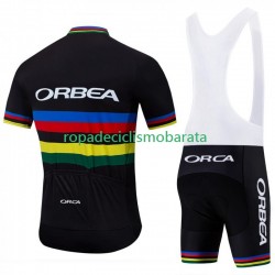 Maillot y Culotte con Tirantes Orbea Orca Hombres N001