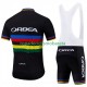 Maillot y Culotte con Tirantes Orbea Orca Hombres N001