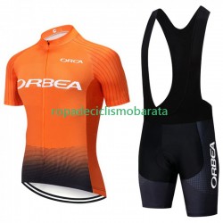 Maillot y Culotte con Tirantes Orbea Orca Hombres N002