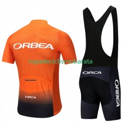 Maillot y Culotte con Tirantes Orbea Orca Hombres N002
