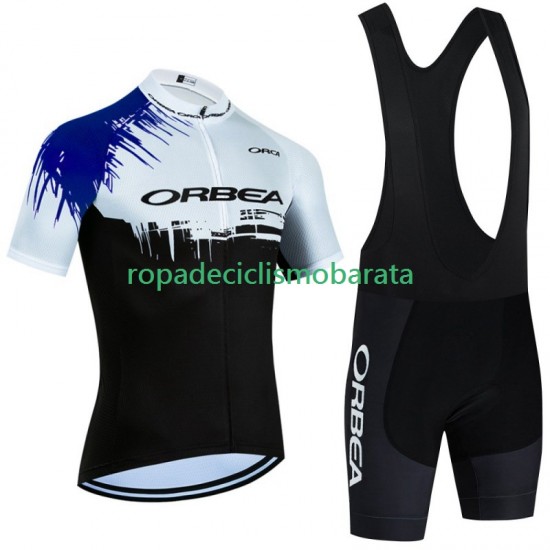 Maillot y Culotte con Tirantes Orbea Orca Hombres N003