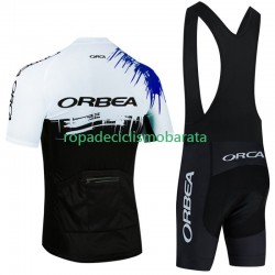 Maillot y Culotte con Tirantes Orbea Orca Hombres N003