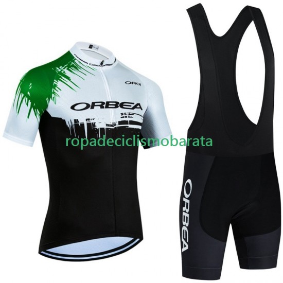 Maillot y Culotte con Tirantes Orbea Orca Hombres N004