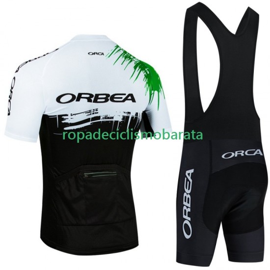 Maillot y Culotte con Tirantes Orbea Orca Hombres N004