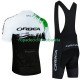 Maillot y Culotte con Tirantes Orbea Orca Hombres N004