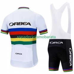 Maillot y Culotte con Tirantes Orbea Orca Hombres