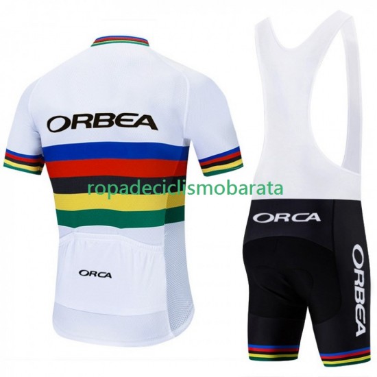 Maillot y Culotte con Tirantes Orbea Orca Hombres