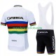 Maillot y Culotte con Tirantes Orbea Orca Hombres