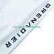 Maillot y Culotte con Tirantes Ineos Grenadier 2023 Blanc Hombres