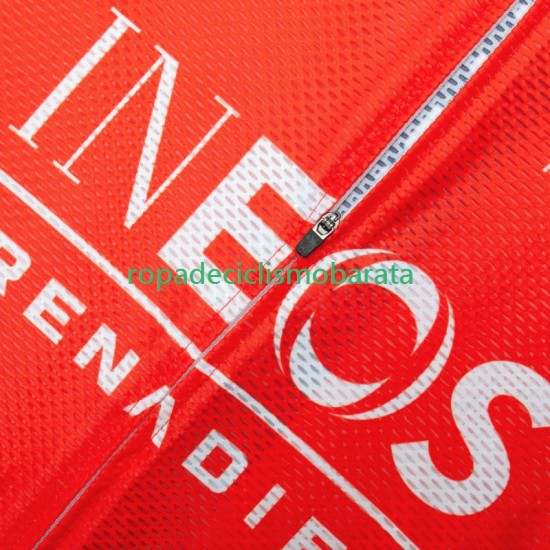 Maillot y Culotte con Tirantes Ineos Grenadier 2023 Hombres