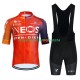 Maillot y Culotte con Tirantes Ineos Grenadier 2024 Hombres
