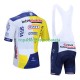 Maillot y Culotte con Tirantes Intermarche Wanty 2024 Hombres