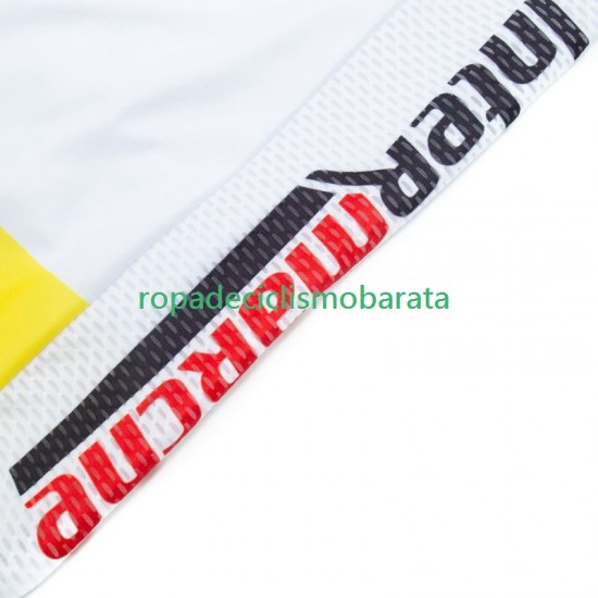Maillot y Culotte con Tirantes Intermarche Wanty 2024 Hombres