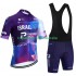 Maillot y Culotte con Tirantes Israel 2023 Hombres